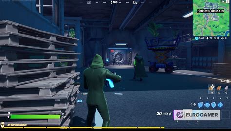 Doom's ZeroD Vault .